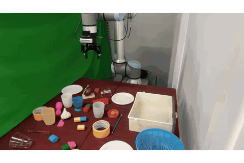 GloVLA: Let Geometry Move and Local VLA Interact for Robust Object-Centric Manipulation in Unstructured Environments