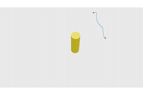 Geometry-aware RL for Manipulation of Varying Shapes and Deformable
Objects